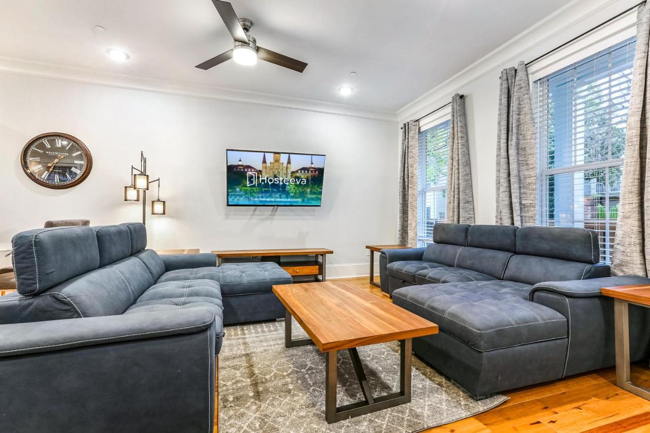 Hosteeva Private Condo W Pool And High-End Amenities Near Frnch Quarter Новый Орлеан Экстерьер фото