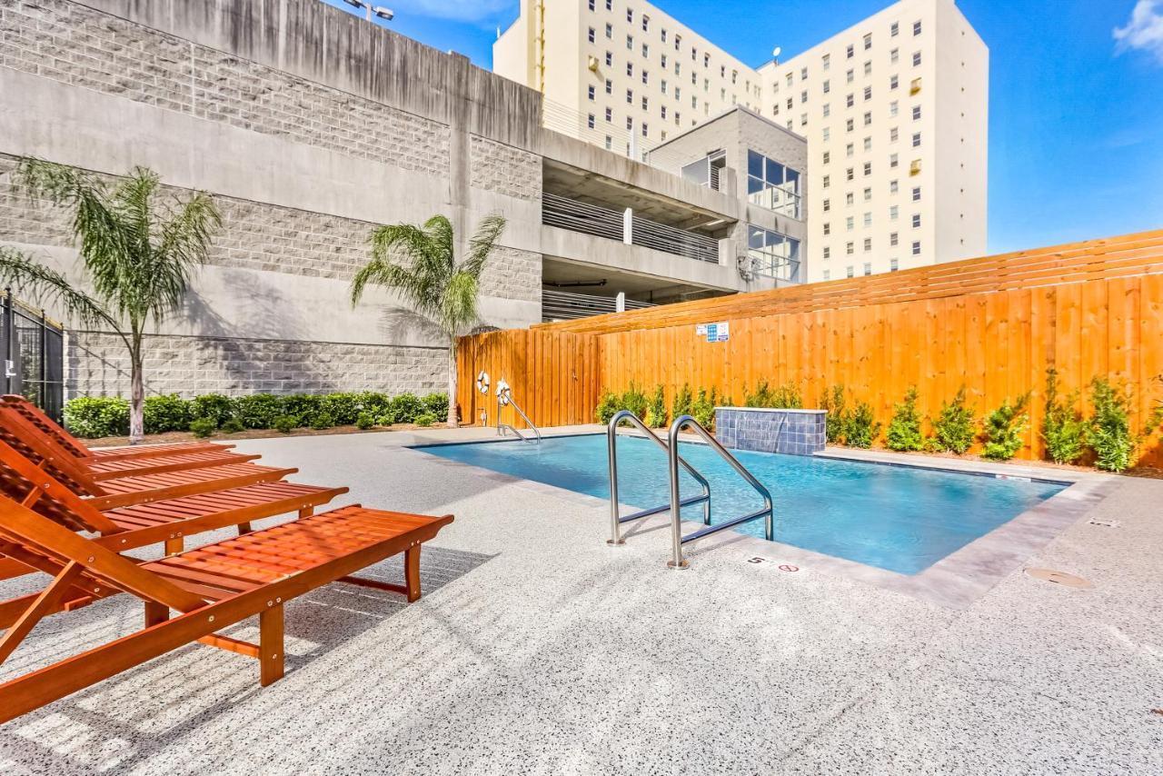 Hosteeva Private Condo W Pool And High-End Amenities Near Frnch Quarter Новый Орлеан Экстерьер фото