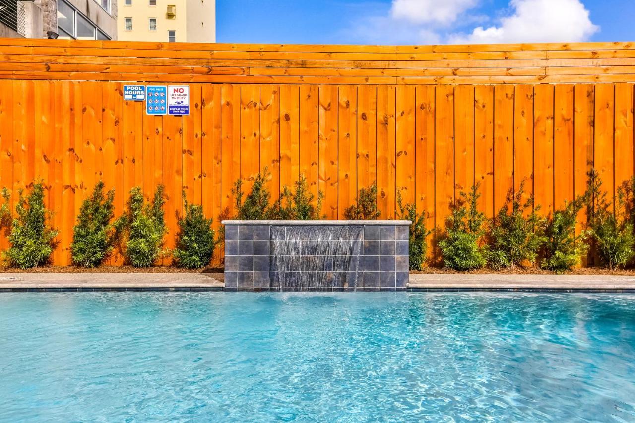 Hosteeva Private Condo W Pool And High-End Amenities Near Frnch Quarter Новый Орлеан Экстерьер фото