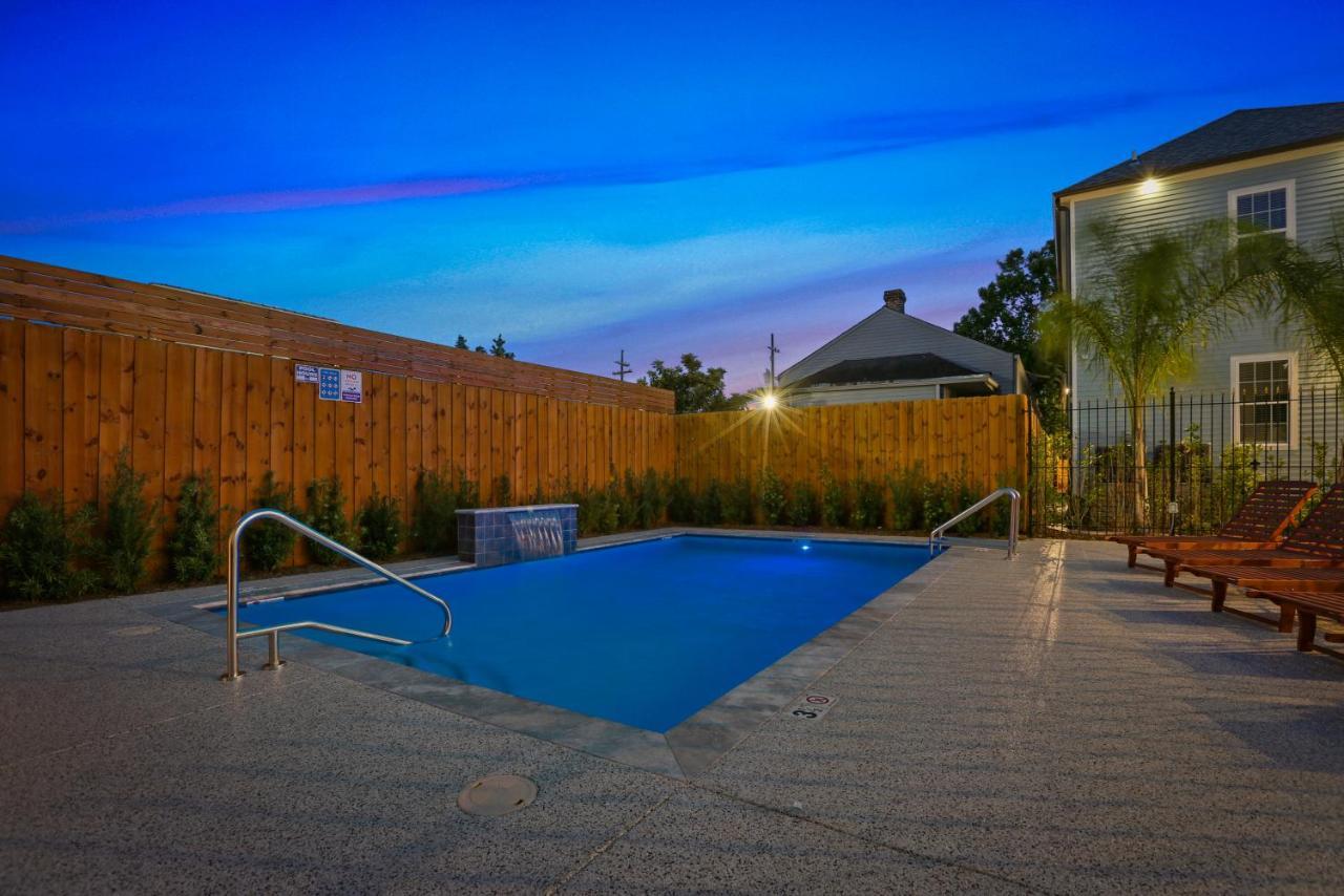 Hosteeva Private Condo W Pool And High-End Amenities Near Frnch Quarter Новый Орлеан Экстерьер фото