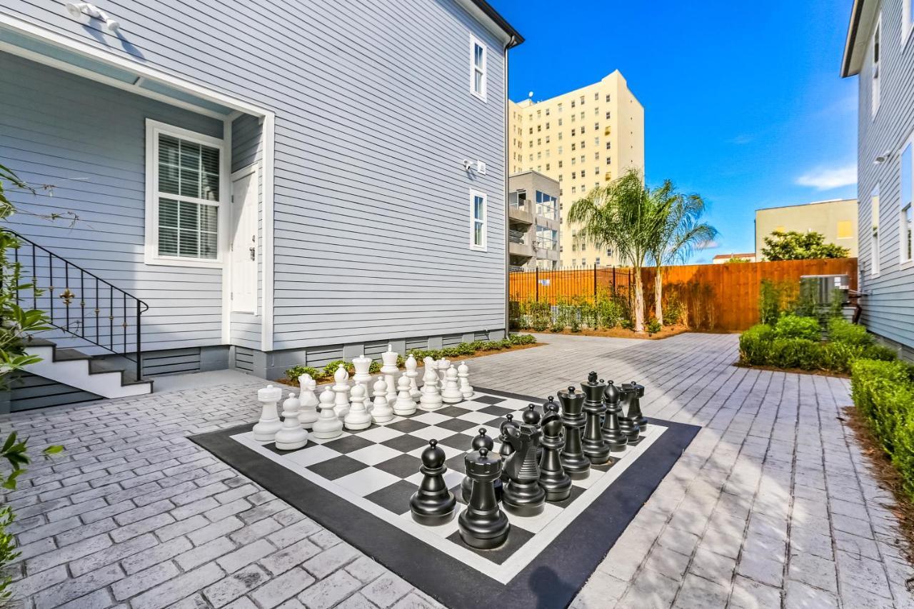 Hosteeva Private Condo W Pool And High-End Amenities Near Frnch Quarter Новый Орлеан Экстерьер фото